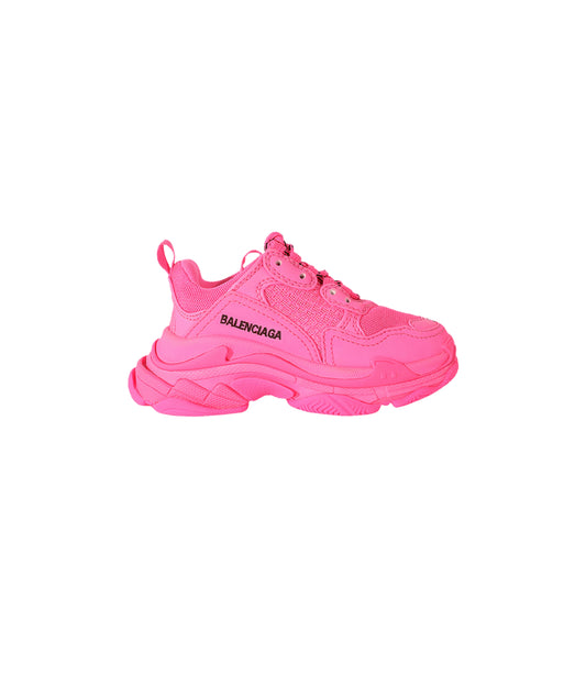 BLNCIAGA pink sneaker