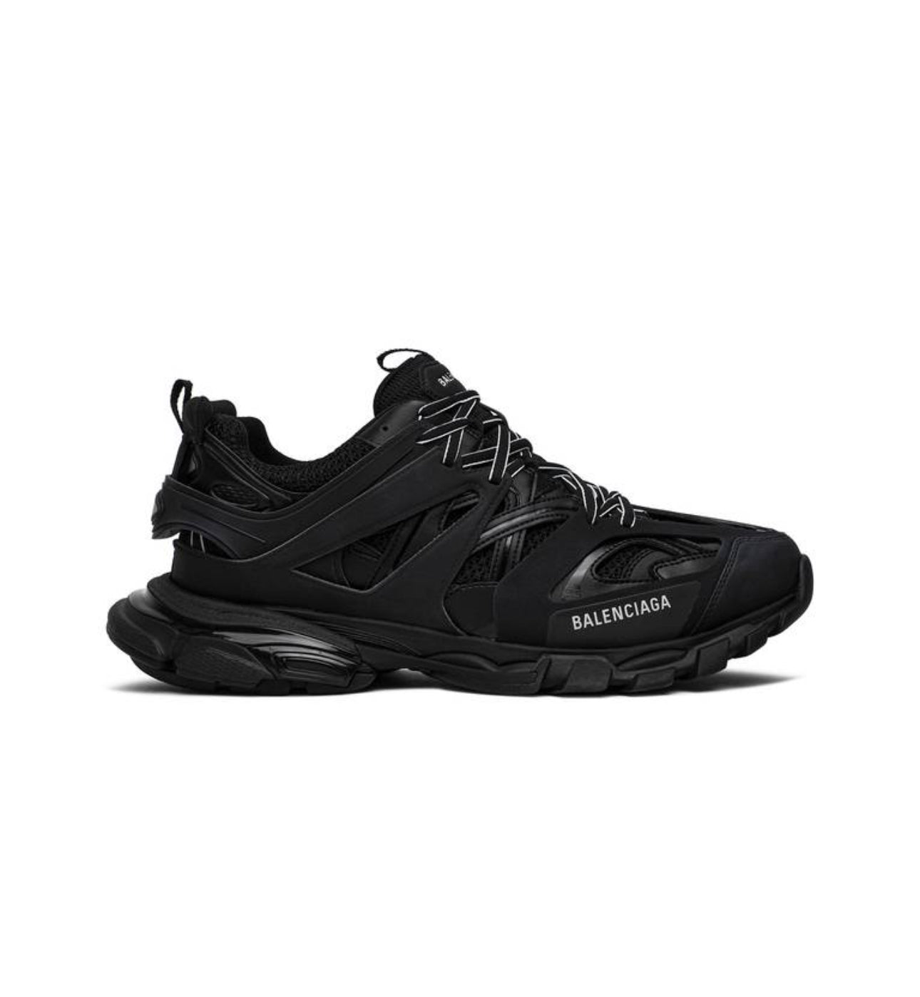 BLNCIAGA black sneaker