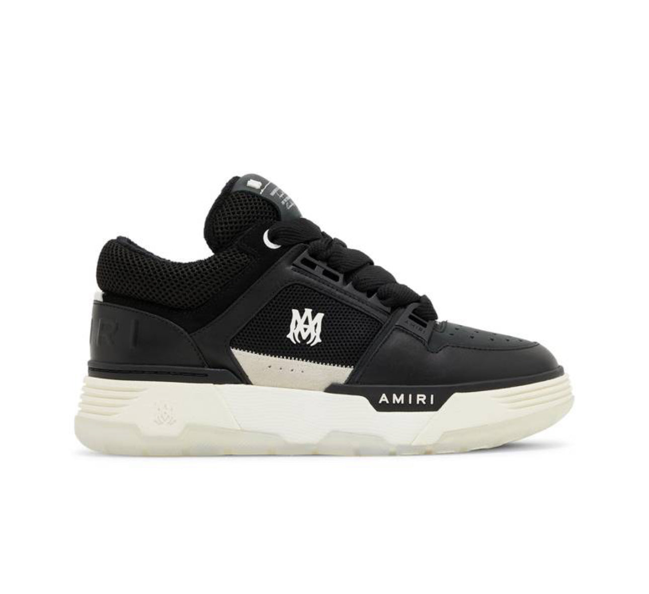 AMlRI black sneaker