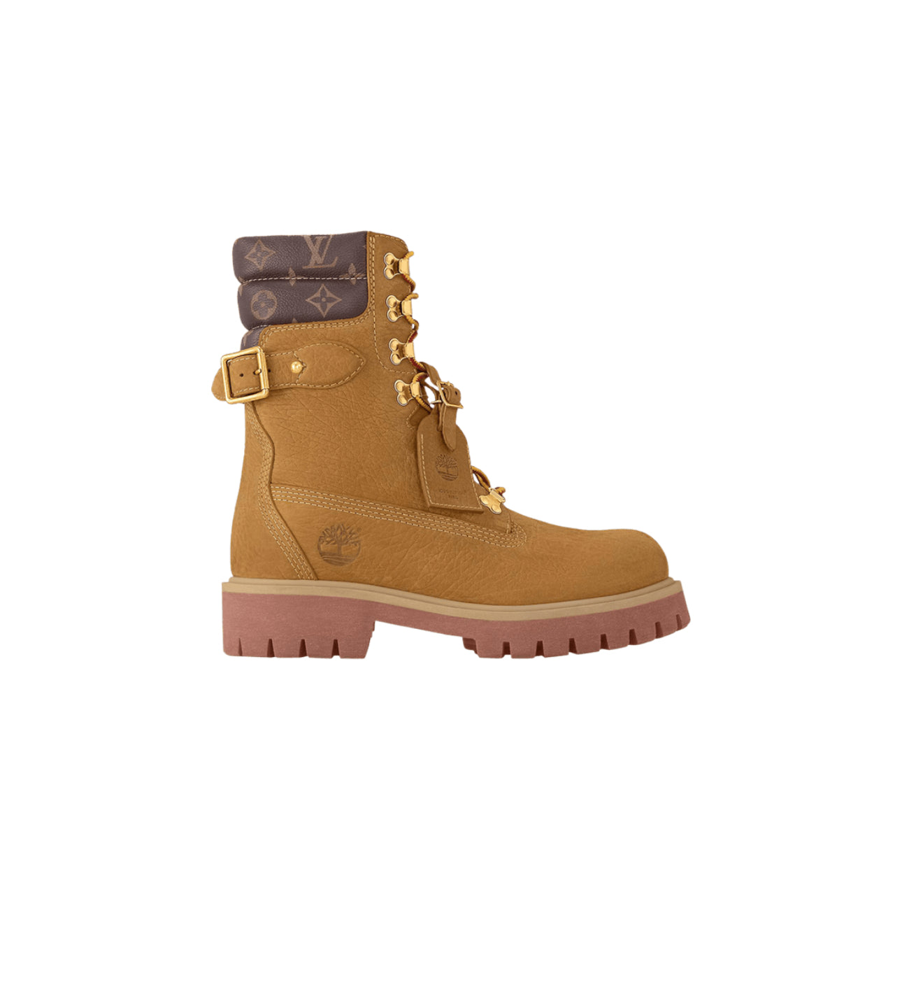 LV timbs boot