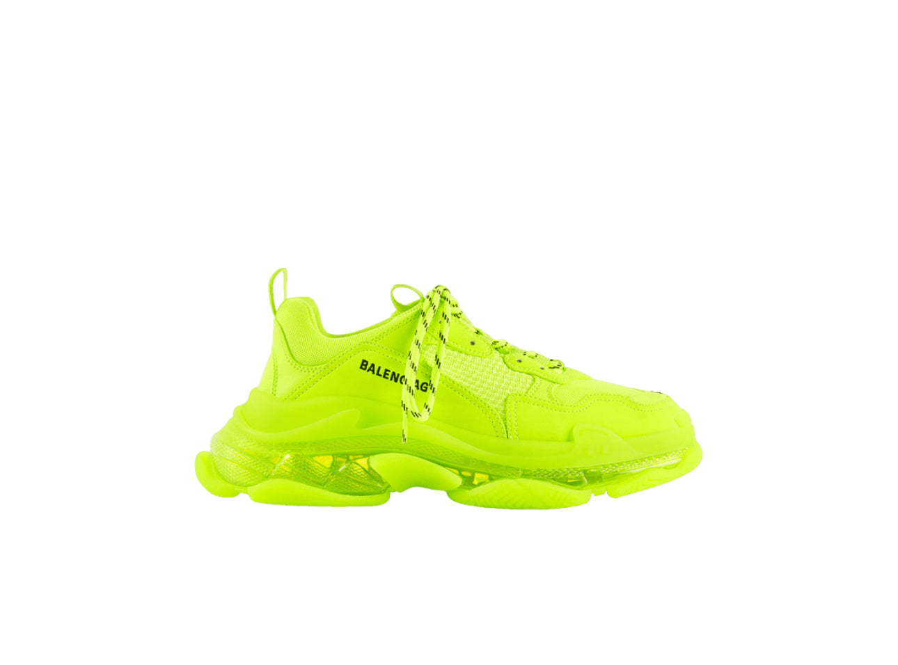 BLNCIAGA green sneaker